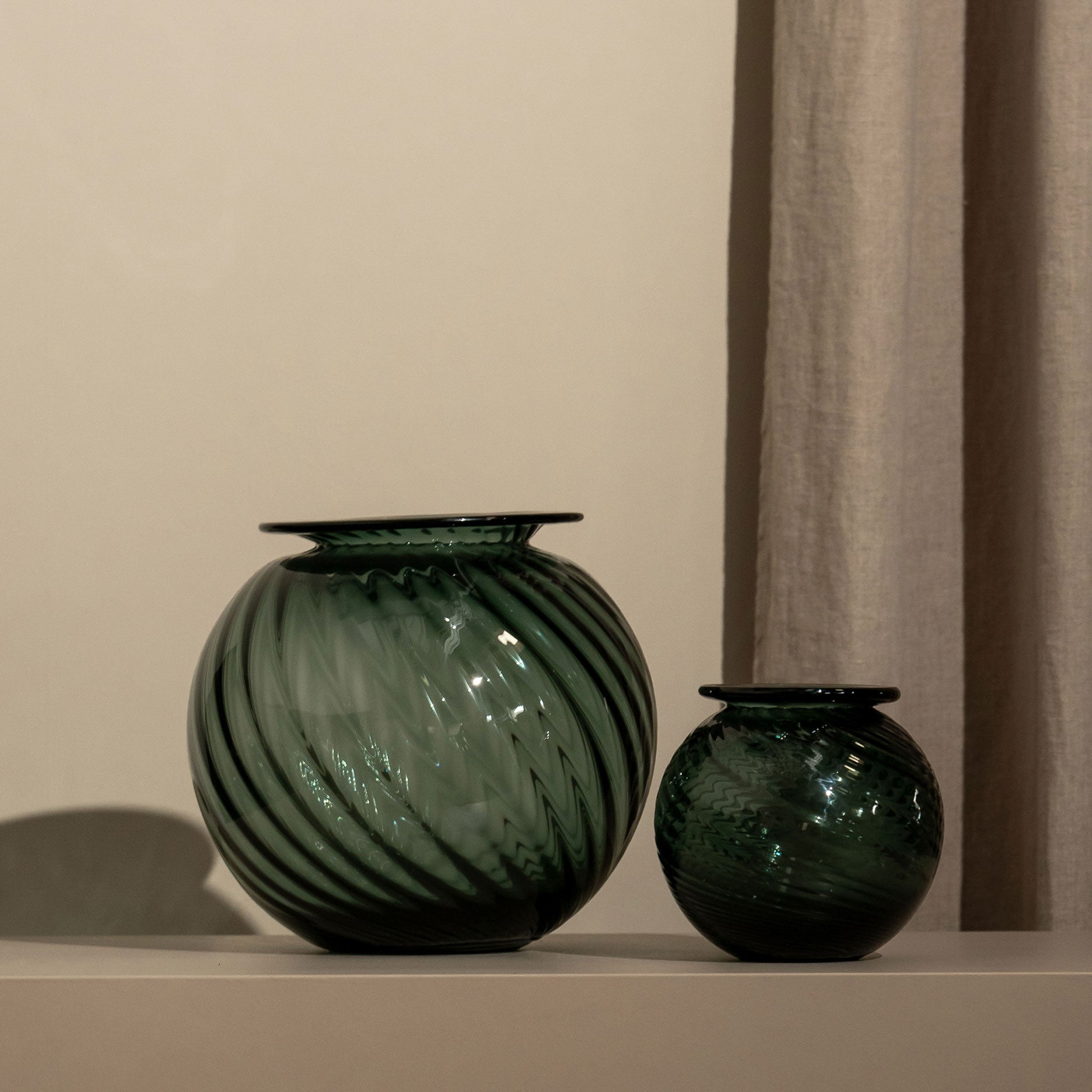 Twist vase I